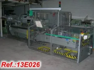 ESTUCHADORA "MARCHESINI" MA-255