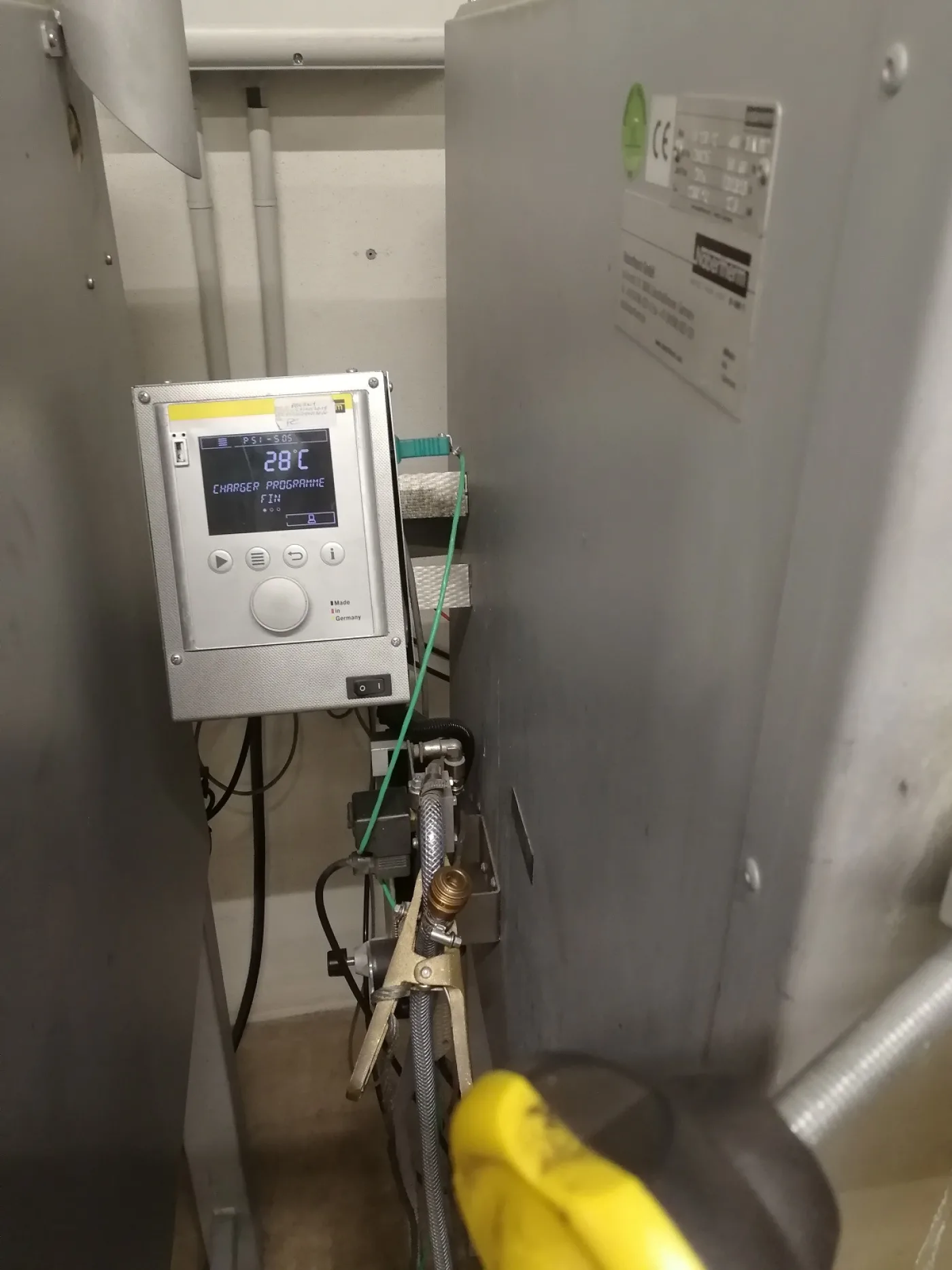 NABERTHERM LH120/12 with gas box - 4