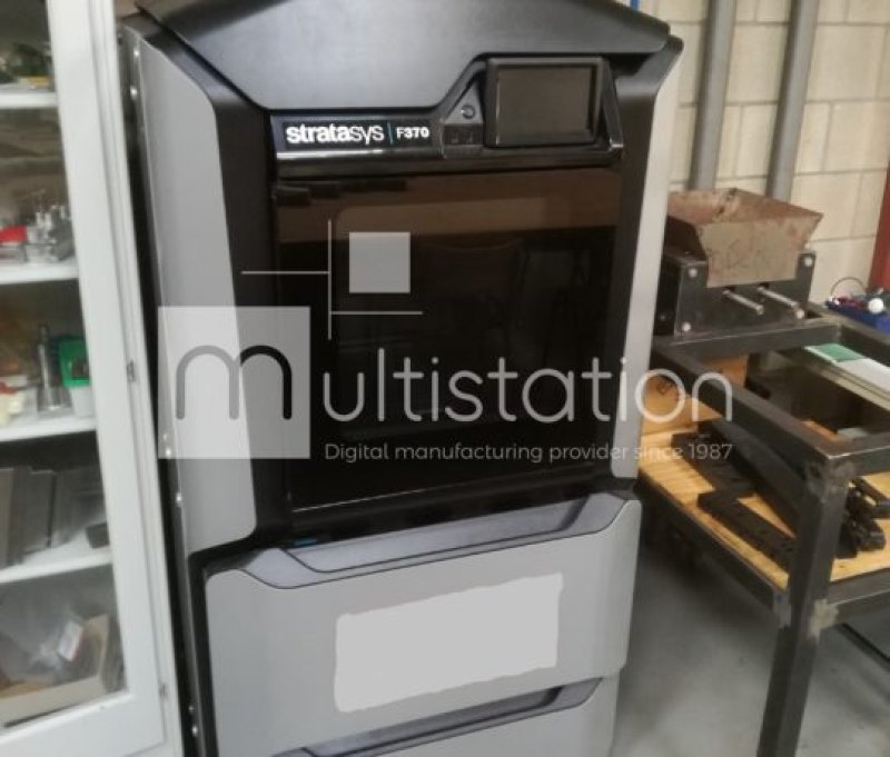 STRATASYS – F123 F370