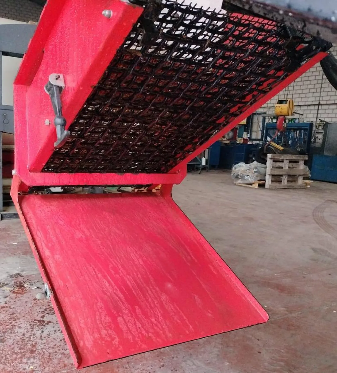 2006 Red Rhino 4017T Mini Crusher - 5