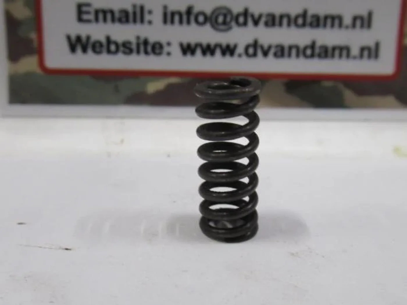 Veer schakelmechanisme reductiebak - 1