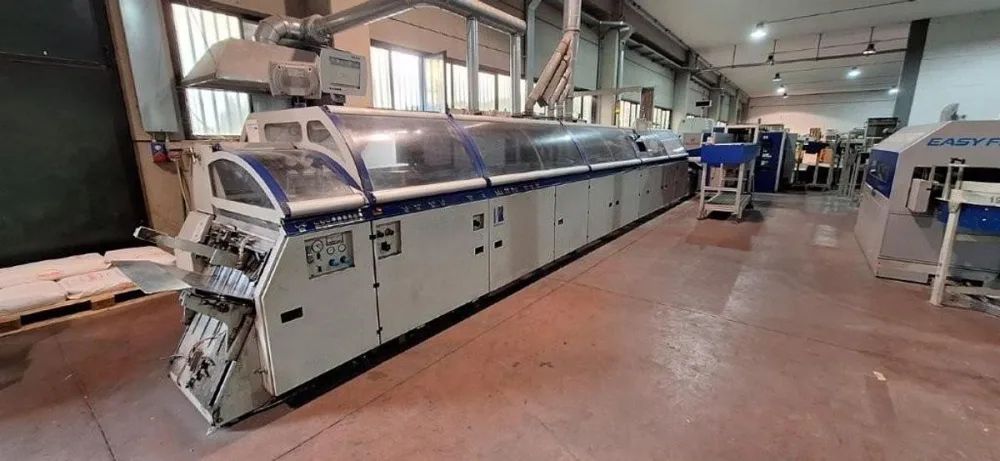 KOLBUS KM 473