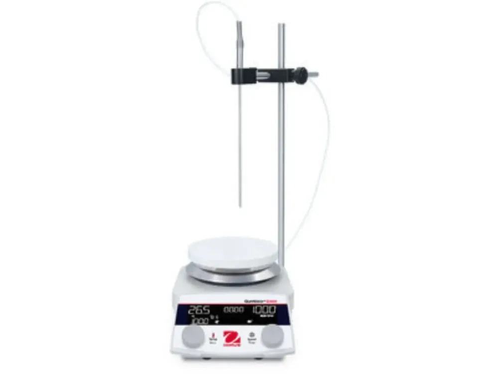 Ohaus Guardian 5000 Hotplate Stirrer | e-G52HSRDA EU-K1
