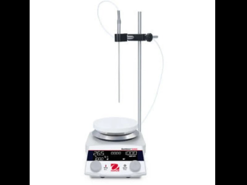 Ohaus Guardian 5000 Hotplate Stirrer | e-G52HSRDA EU-K1