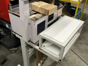 Banderoleuse TANNER COM JD-240F