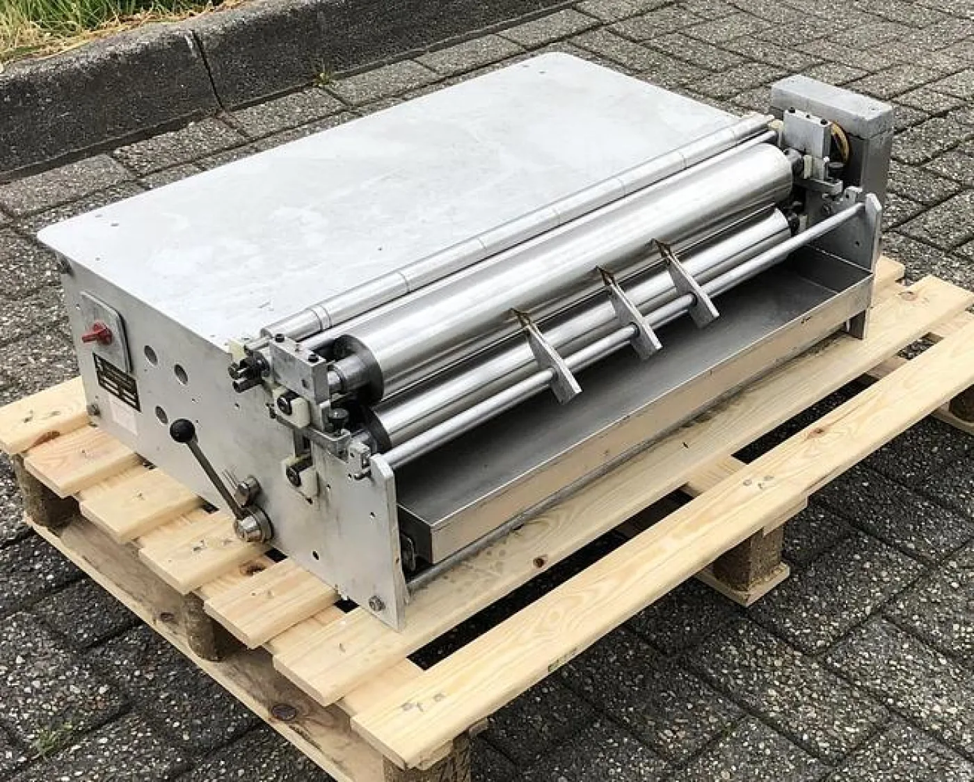 Hunkeler LAM600 - 1