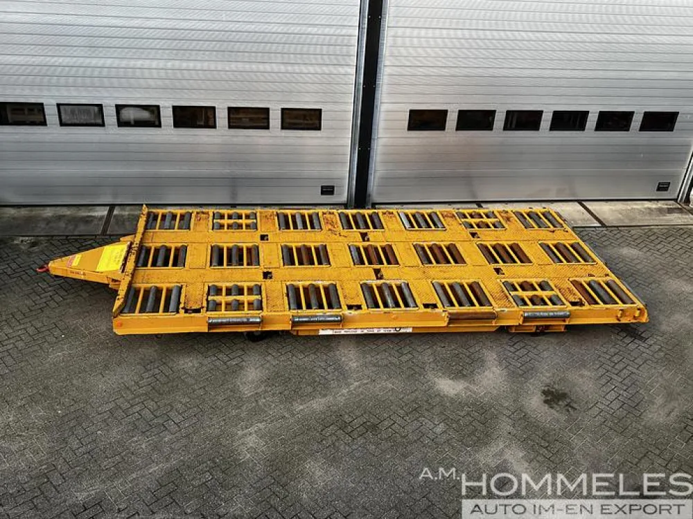 Miloco 20FT pallet dolly