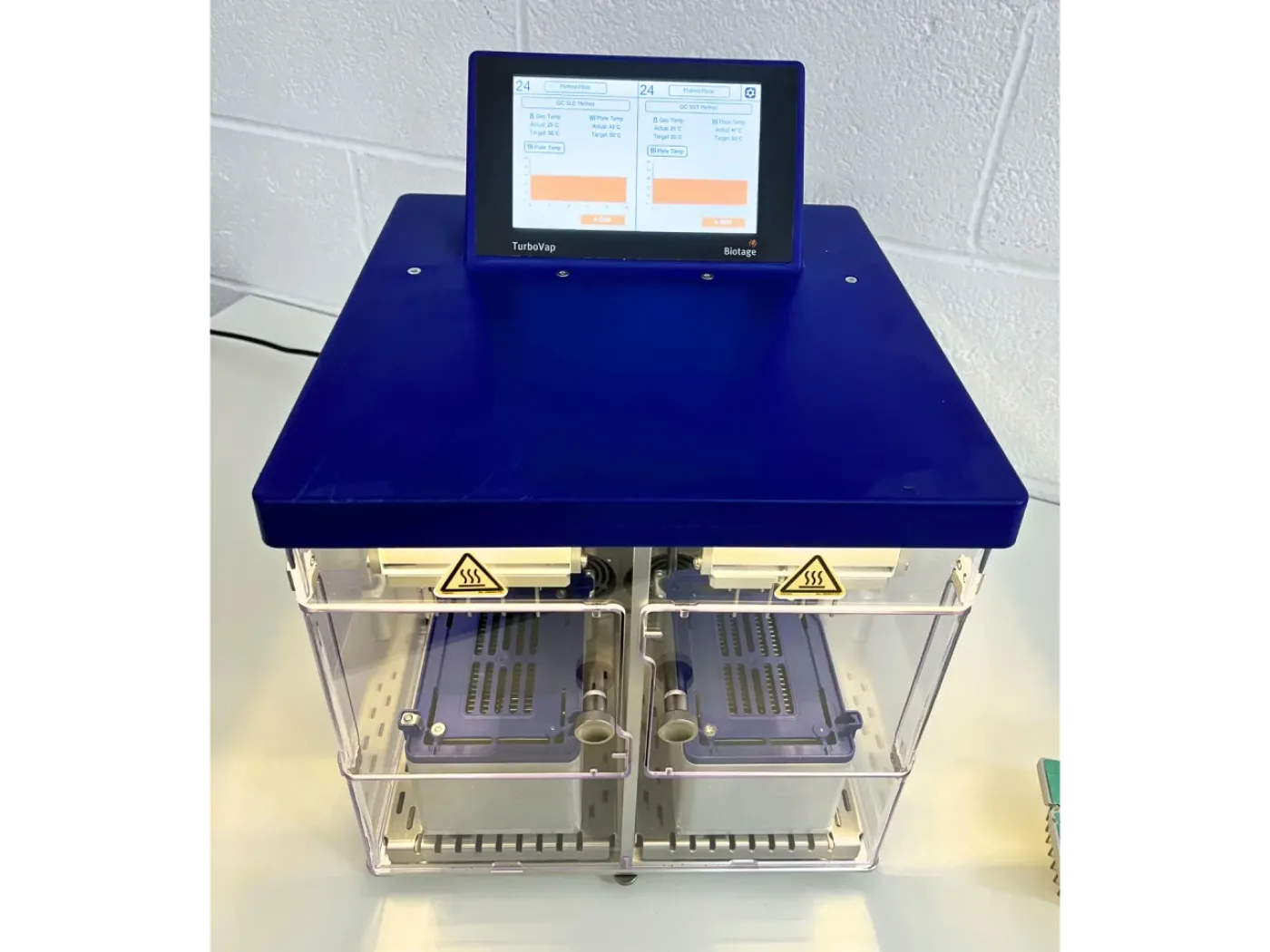 Turbo Vap 96 Dual Well Plate Evaporator - 3