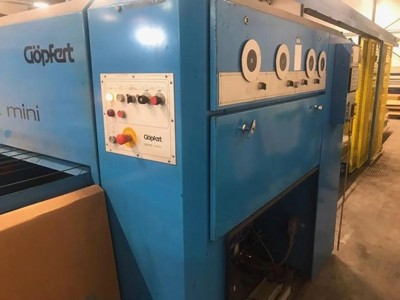 Box maker Sre Mini - 5