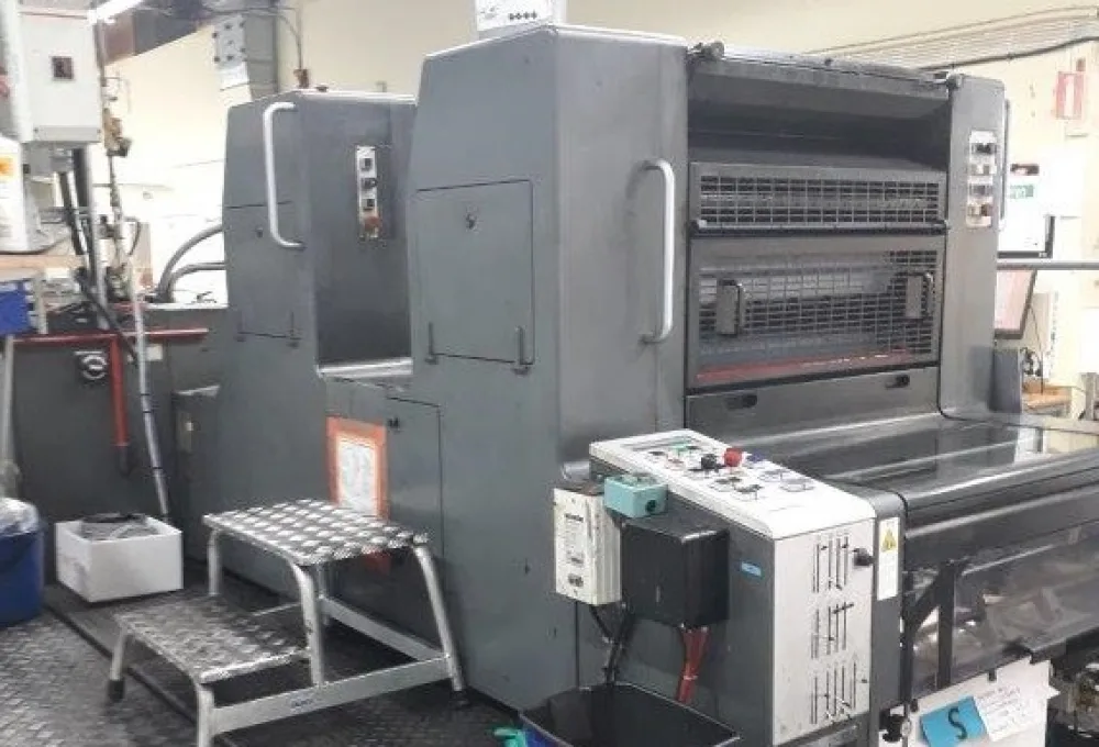 Heidelberg SM 74-2-P
