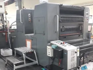 Heidelberg SM 74-2-P