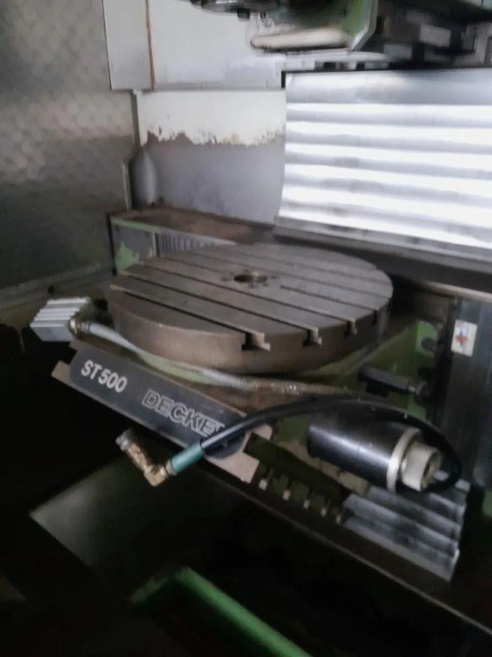 ST 500 DECKEL / FIBRO