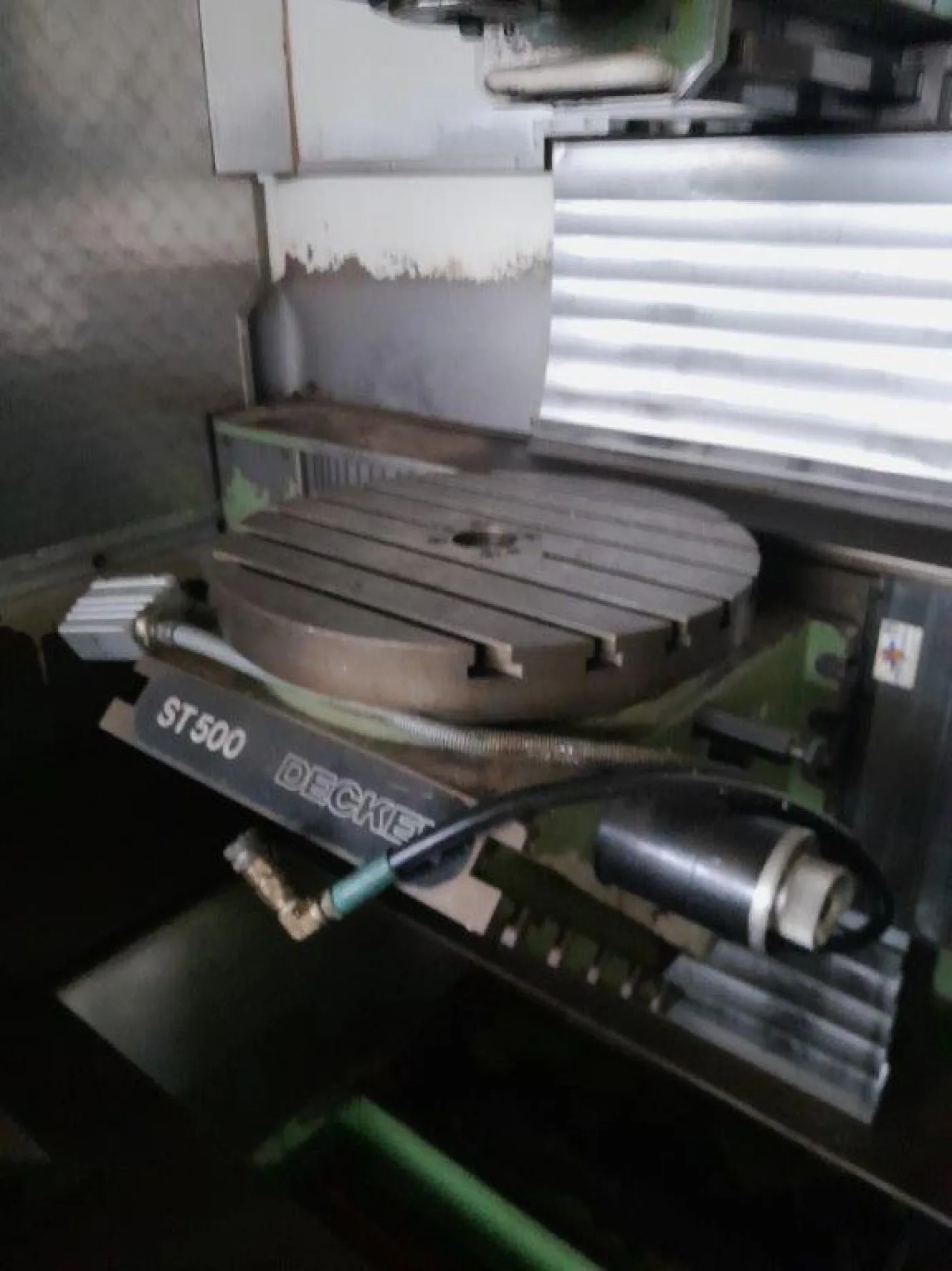 ST 500 DECKEL / FIBRO - 1