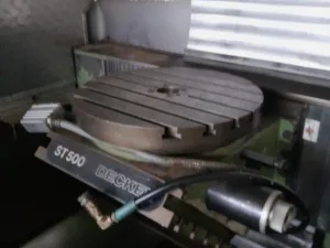 ST 500 DECKEL / FIBRO