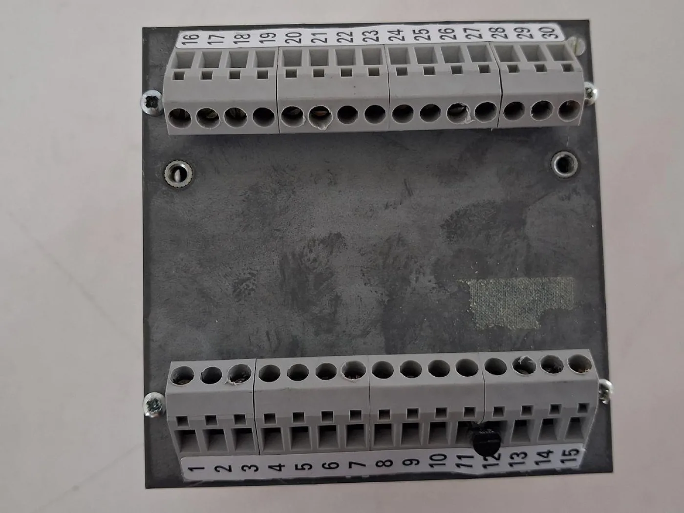 Thuba TECON 501-400 Programmable Controller - 4