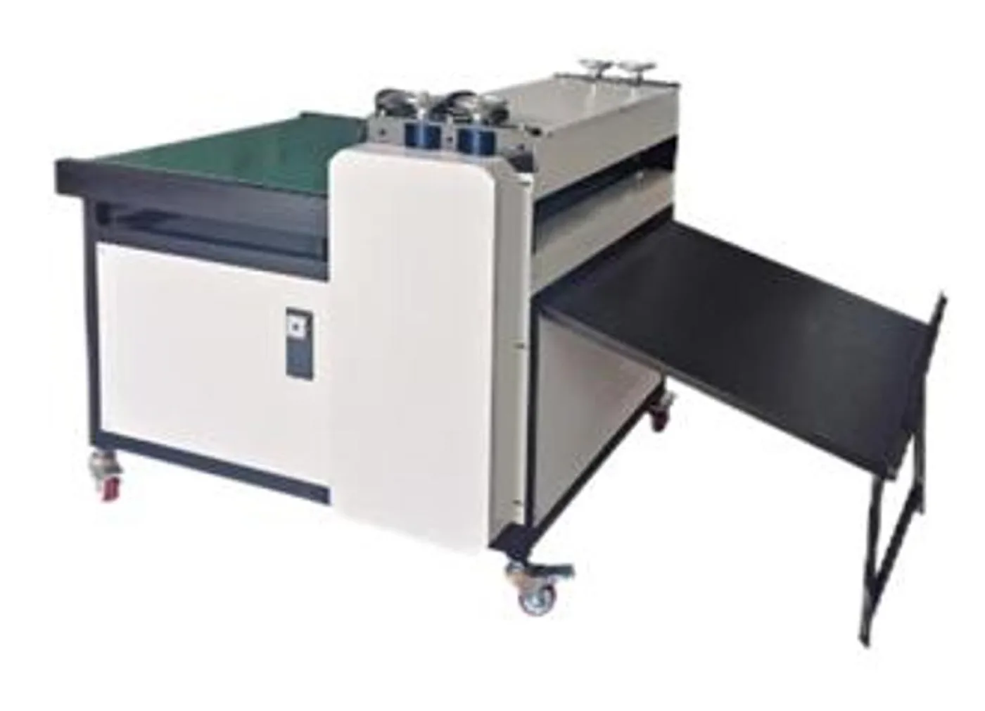 Máquina de Aplanado de Doble Rodillo JDSYJ-1200A - 2