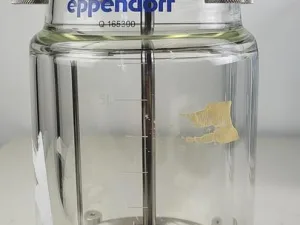 Eppendorf BioFlo 320 Glass Vessel Bioreactor 5L