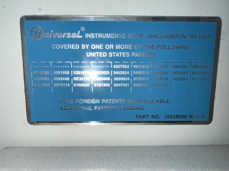 Universal Genesis GX-11S, vintage 2011