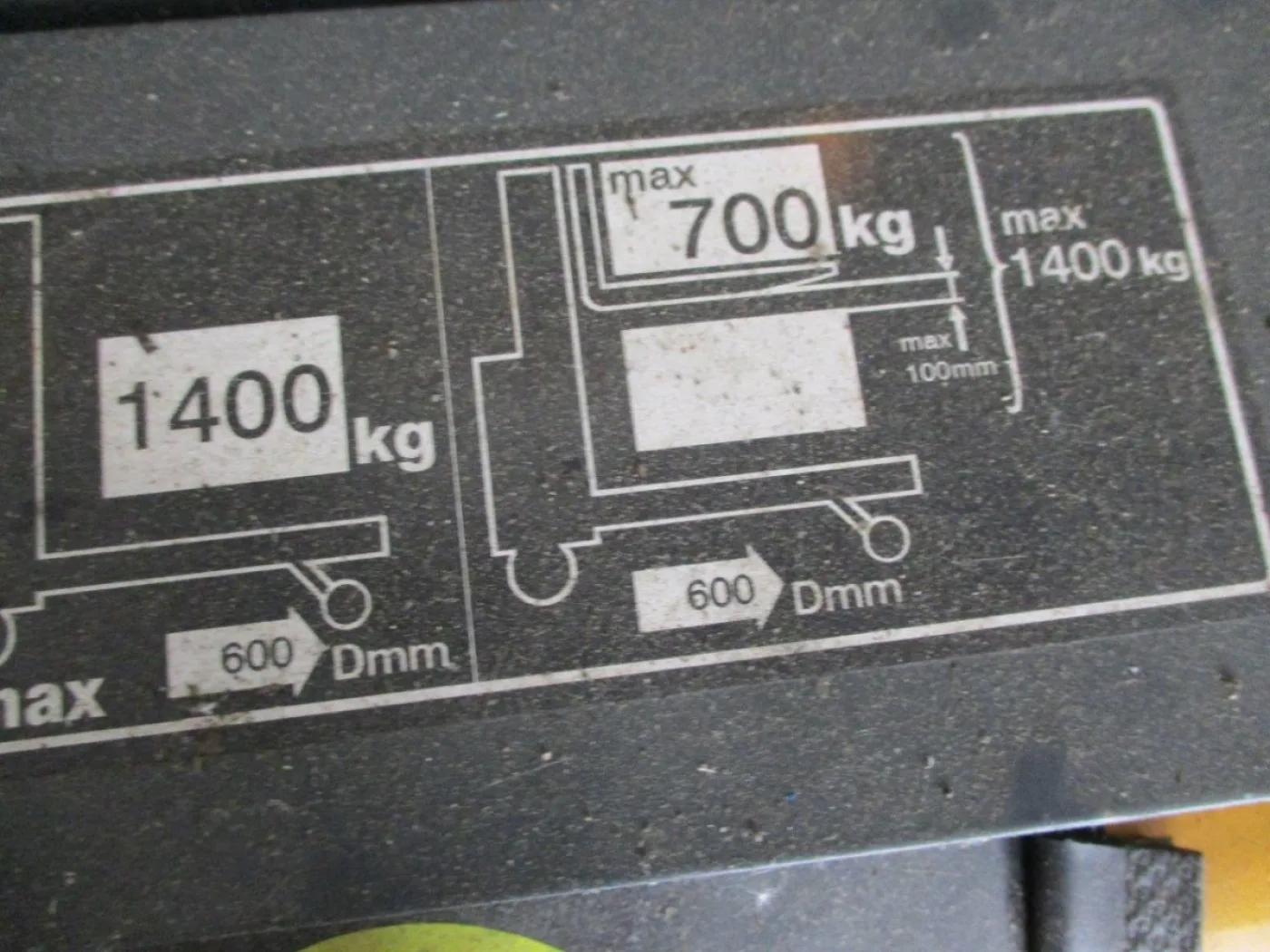 EJC Z 14 – 360 ZZ JUNGHEINRICH 2006 - 6