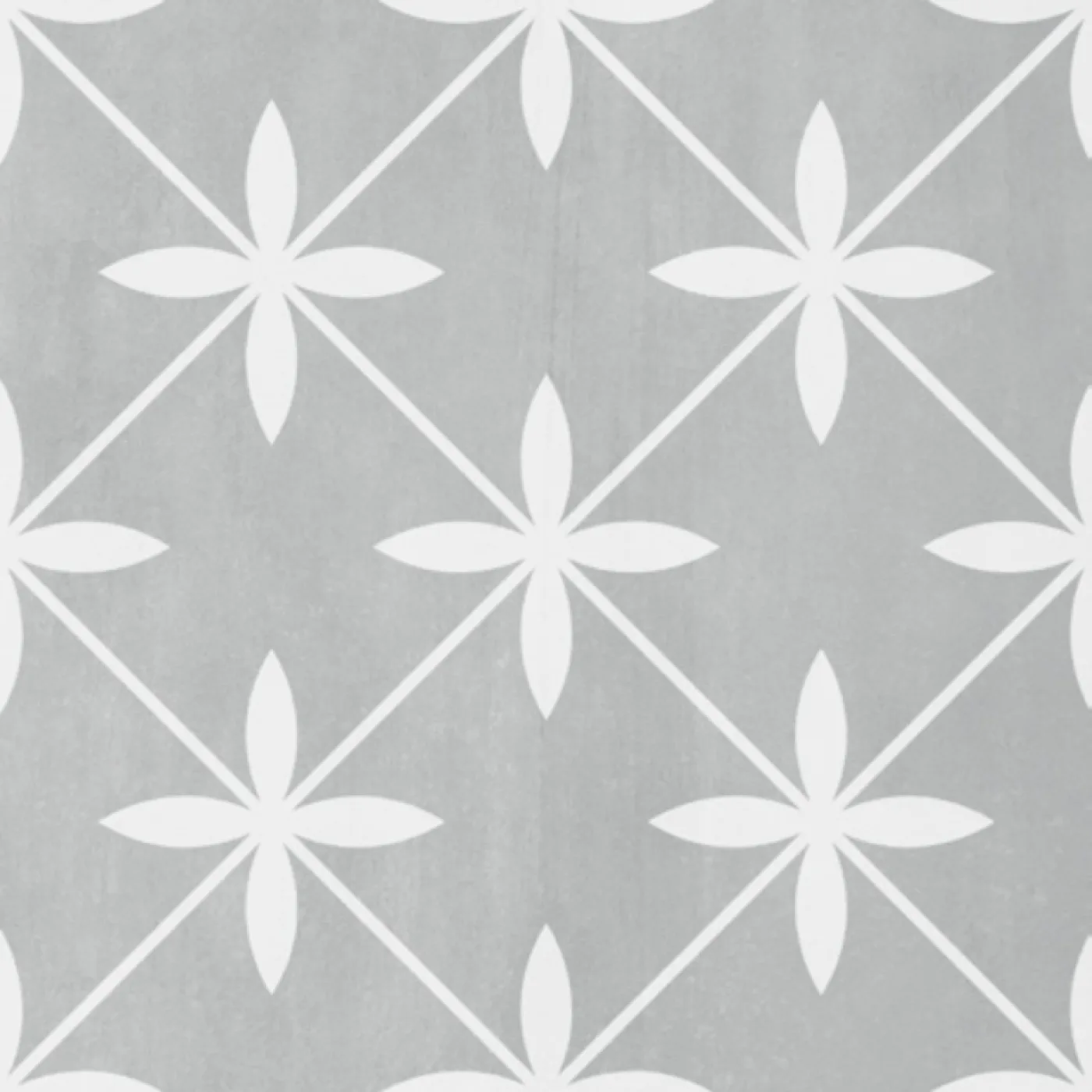 Ritmo Wick 10MM Steel decor tegel mat 30x30 cm - 1