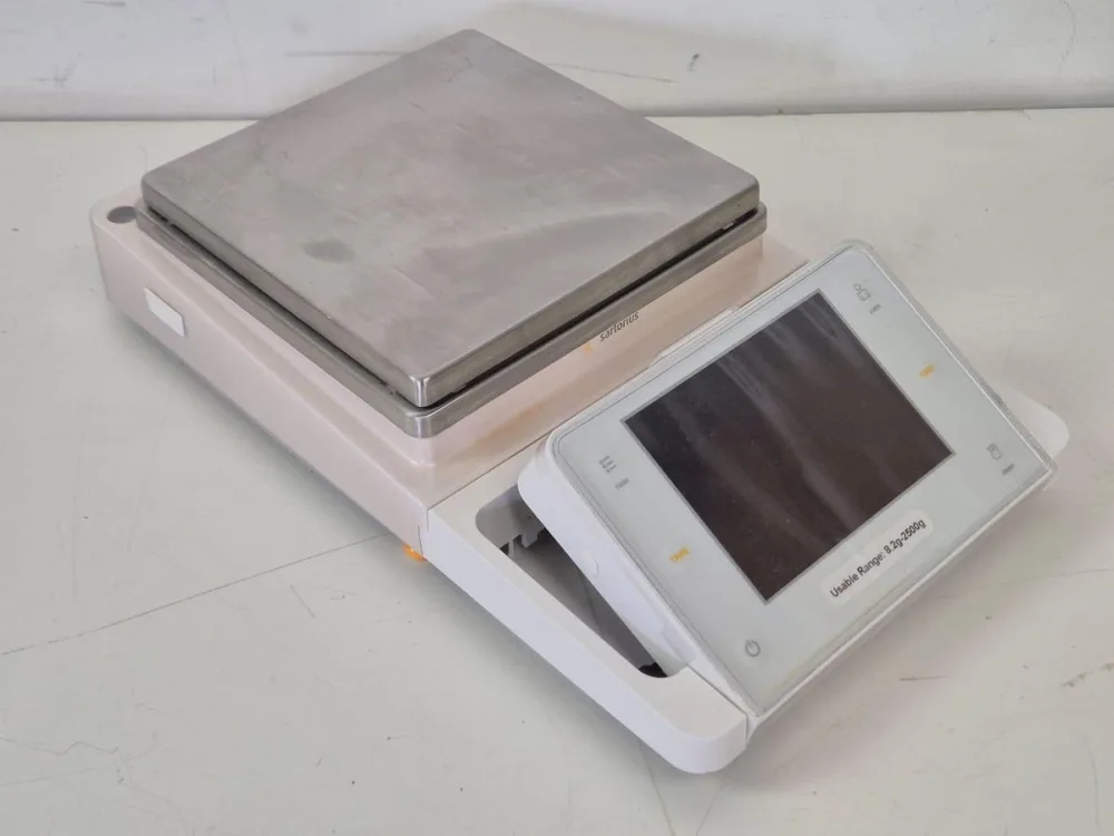 Sartorius MSA4202S 8.2g-2500g Precision Balance
