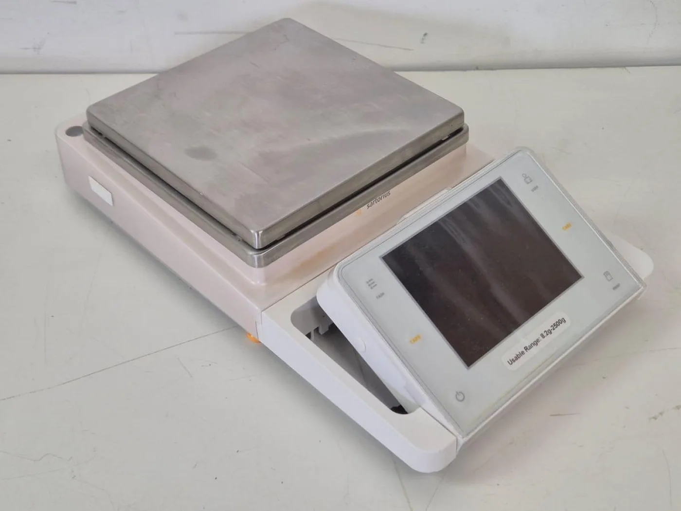 Sartorius MSA4202S 8.2g-2500g Precision Balance - 1