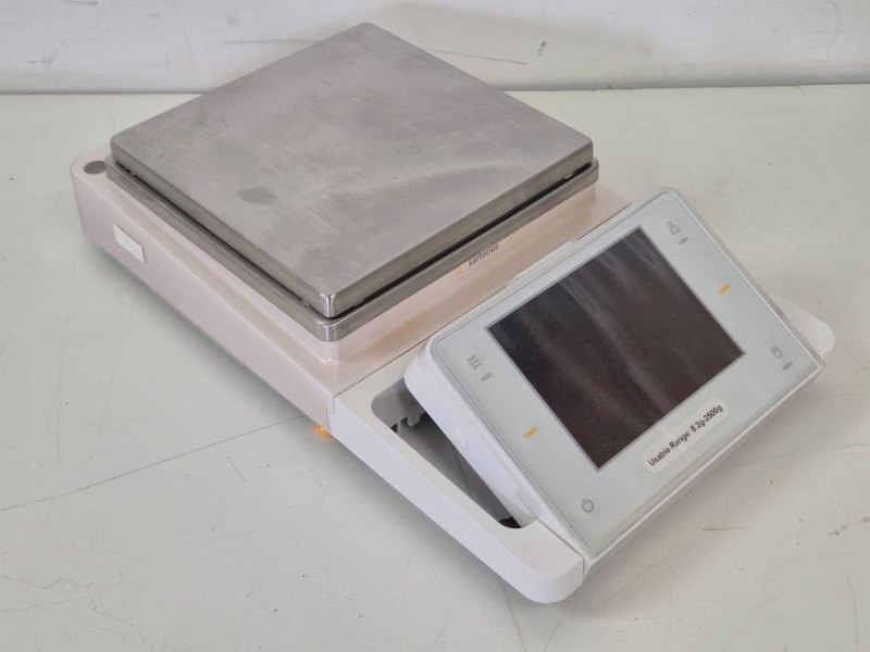 Sartorius MSA4202S 8.2g-2500g Precision Balance
