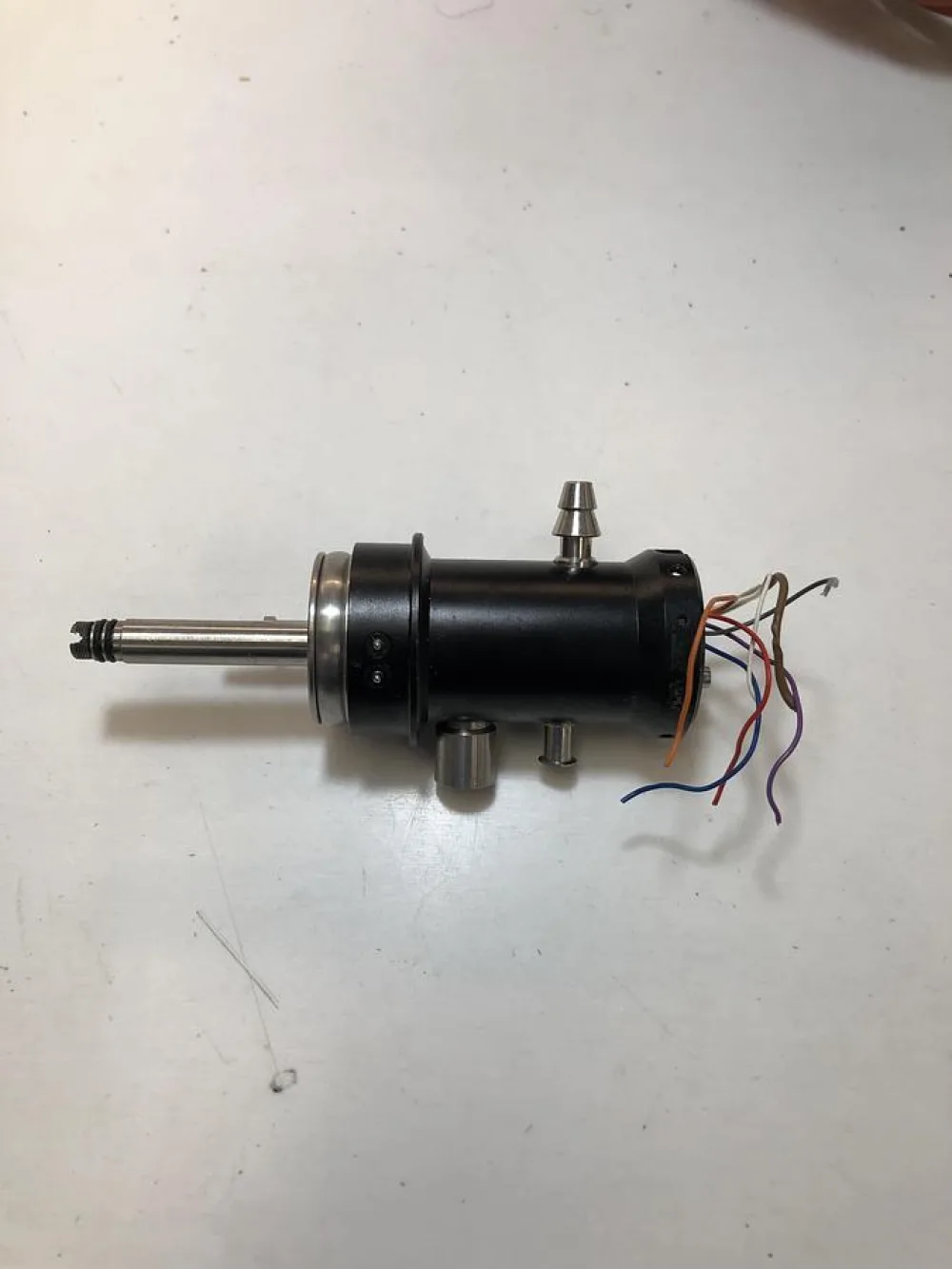 Electrical connector housing for Evis 20/30 series modelli particolari