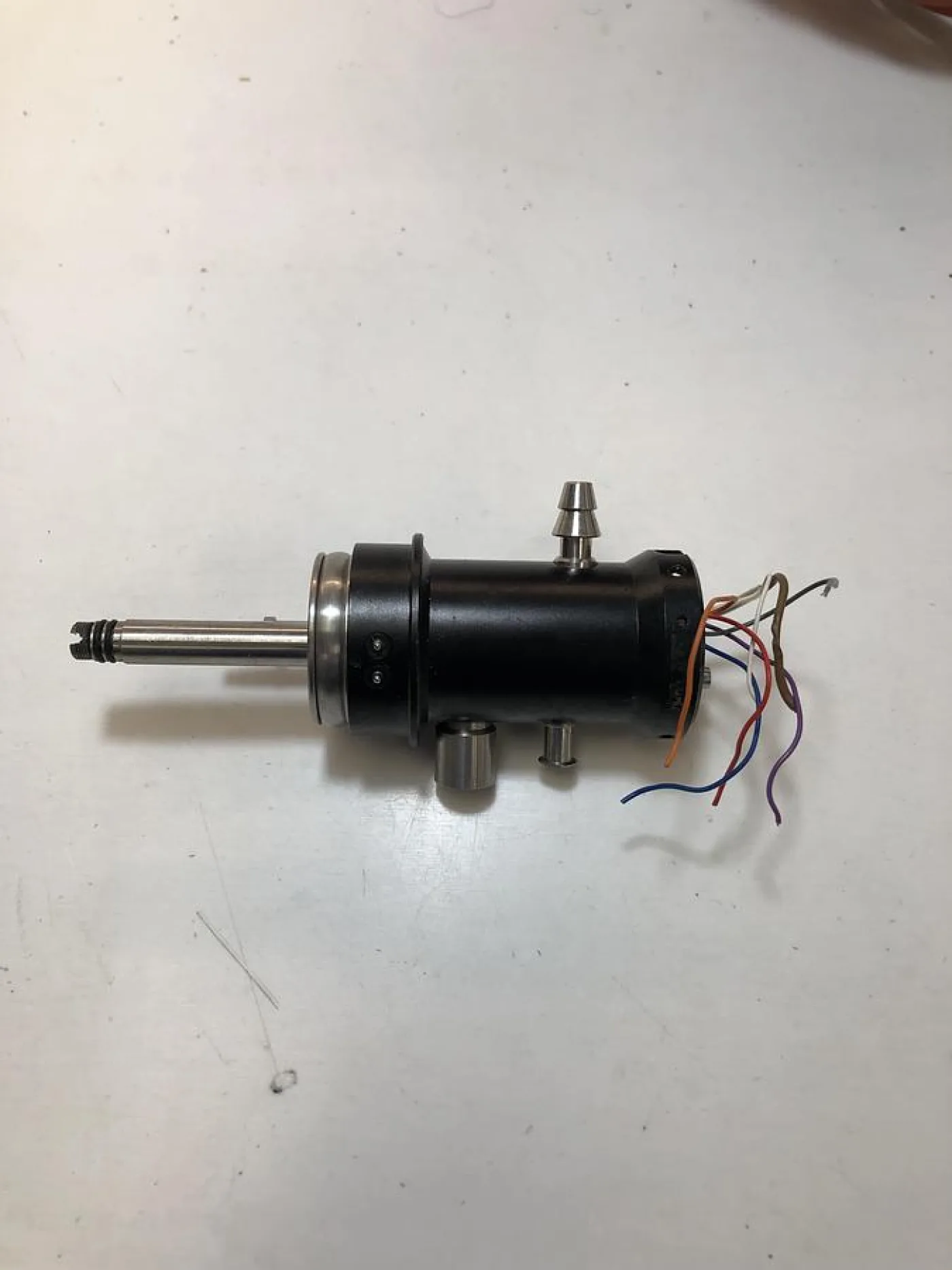 Electrical connector housing for Evis 20/30 series modelli particolari - 1