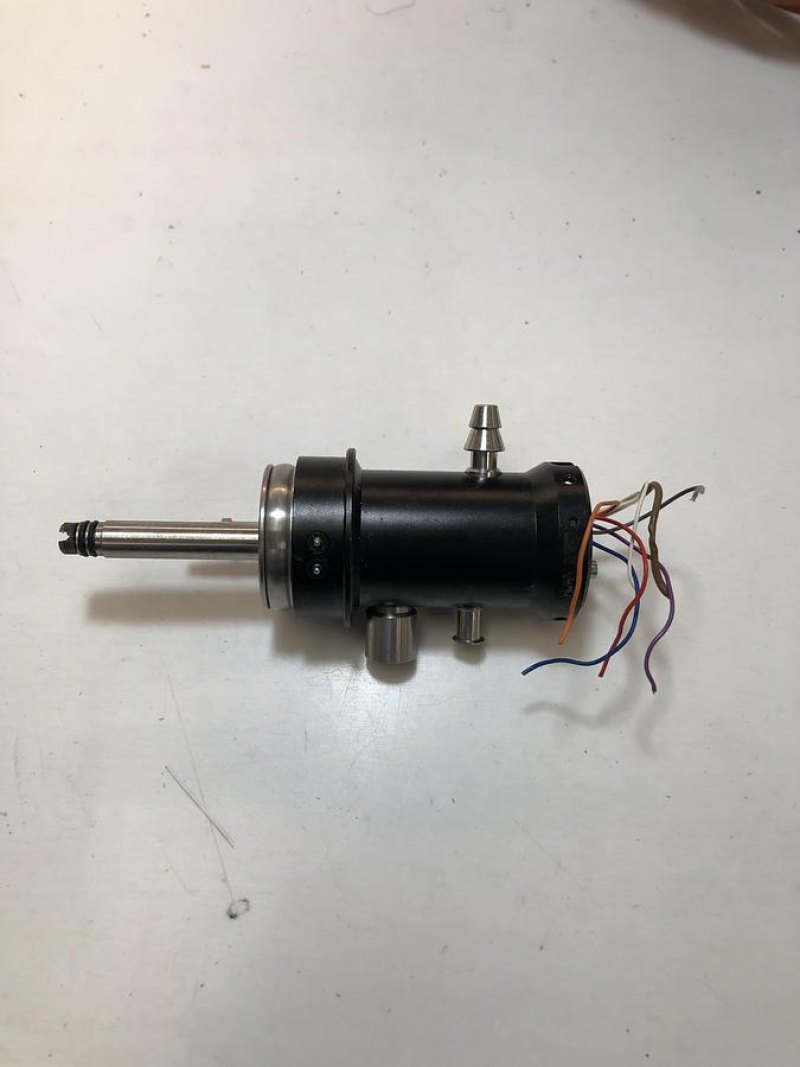 Electrical connector housing for Evis 20/30 series modelli particolari