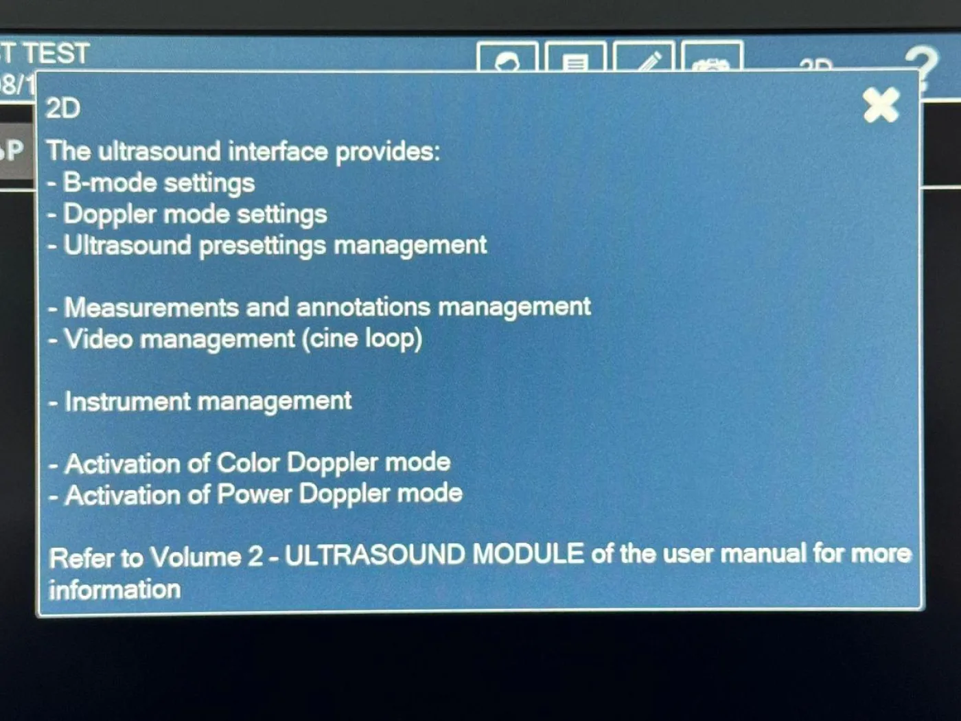 Koelis Promap - 3D Prostate Suite REF: KURO-3000 YOM: 2017 No Transducers Included - 8