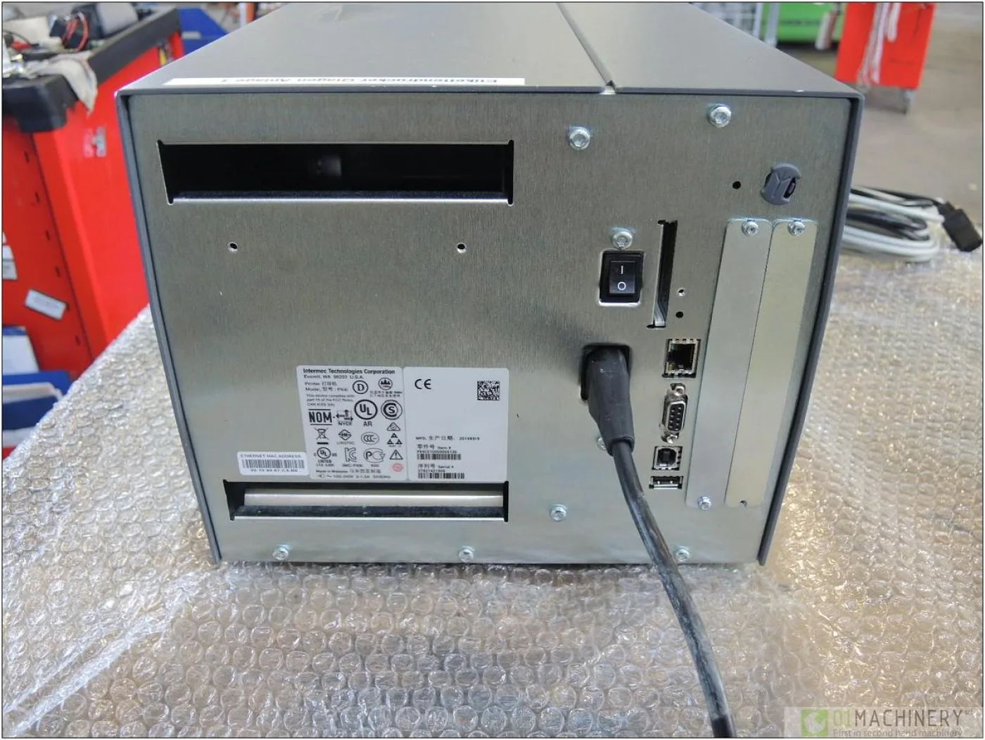2014 INTERMEC Px4i AI2472 - 3