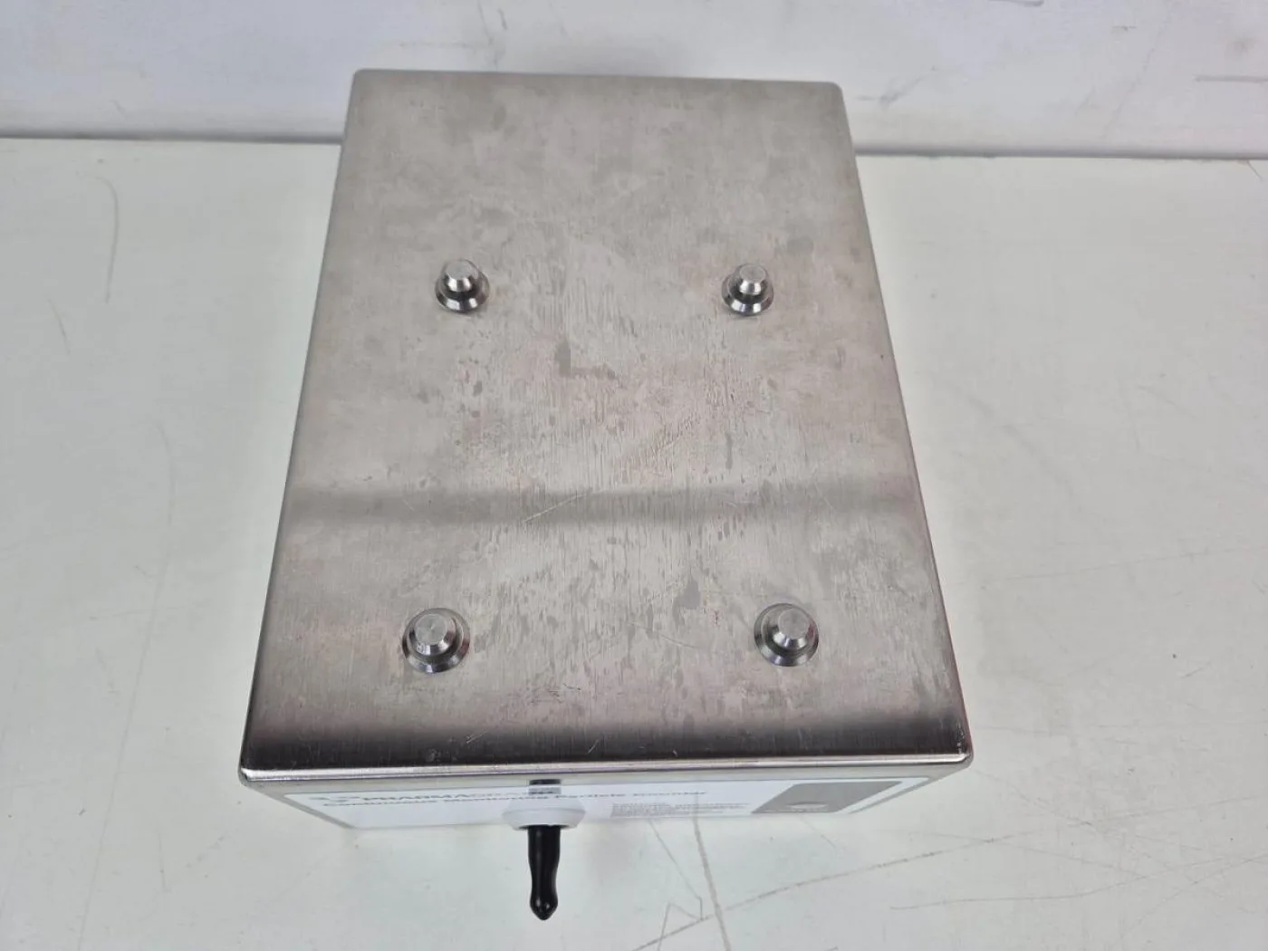 Pharmagraph S1816 Particle Counter - 4