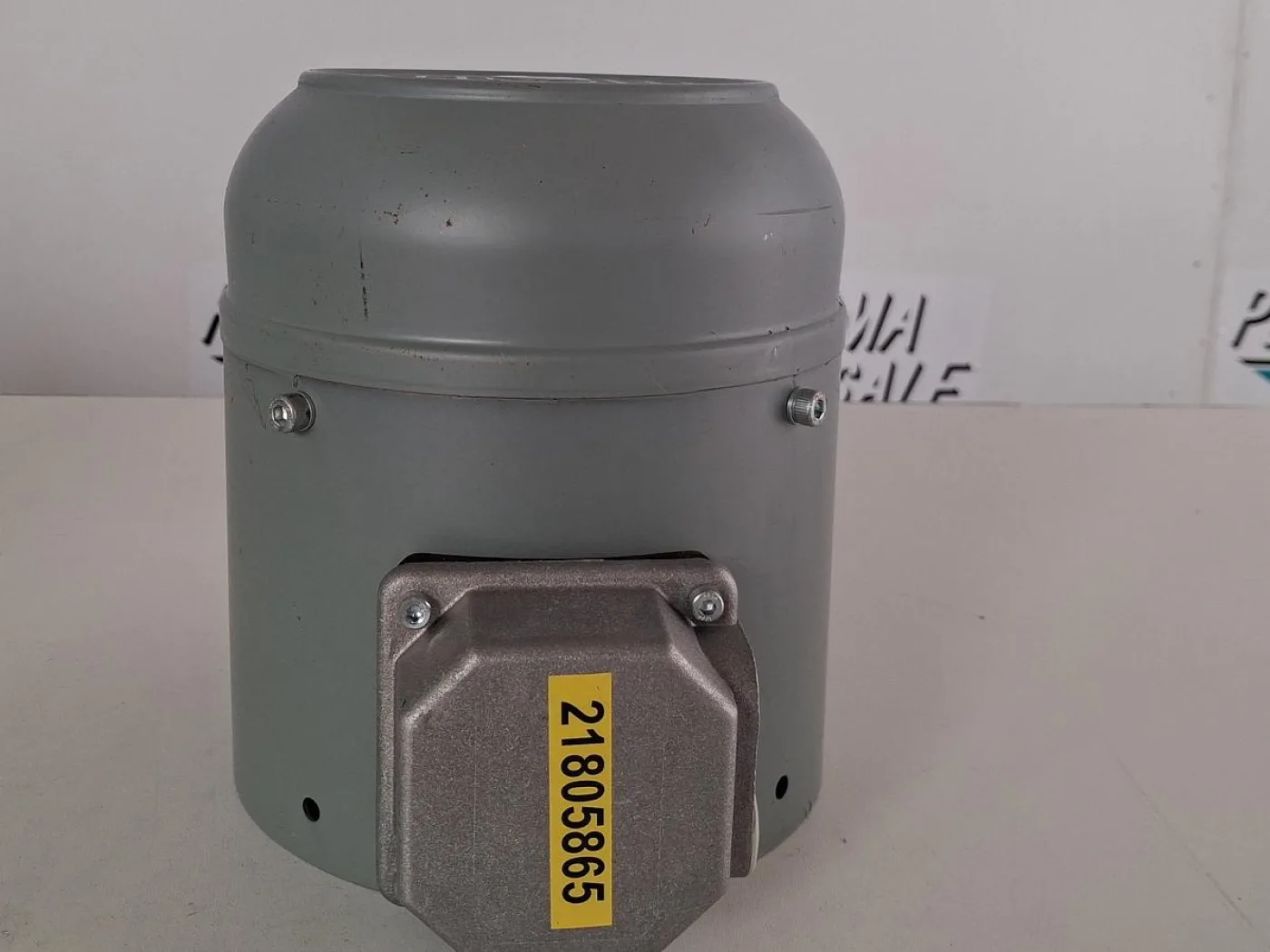 Rosenberg FBI 080 55/400 Rohrventilator - 2
