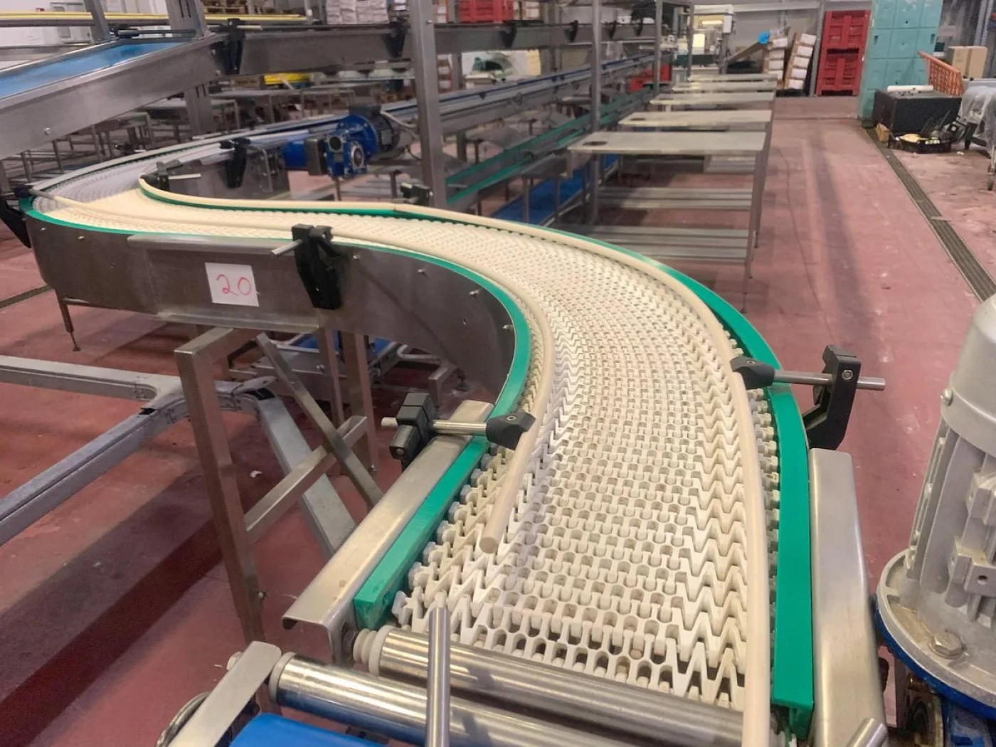 2015 TECNO GROUP LAB NASTRO DI TRASPORTO AL0862 - 4