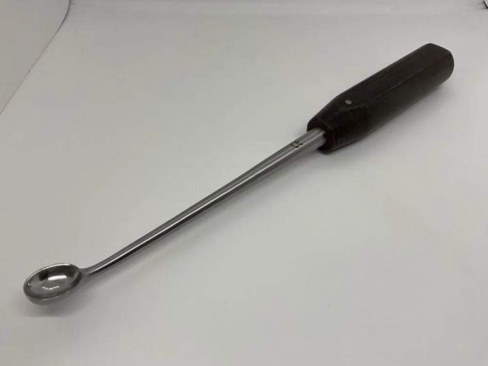 GB Medical Curette Medium 15mm