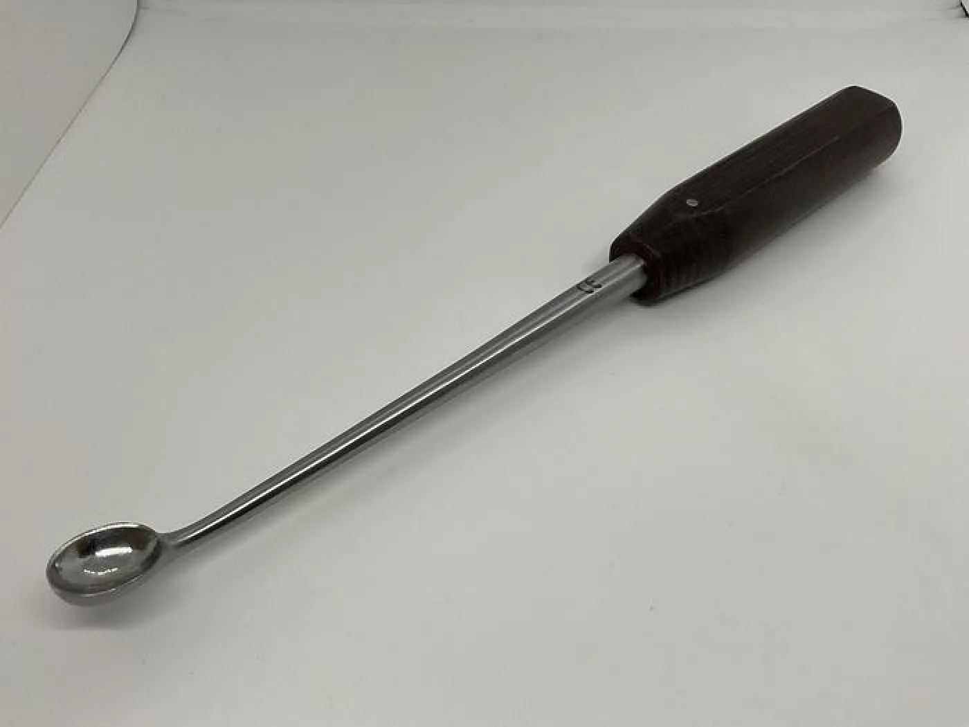 GB Medical Curette Medium 15mm - 1