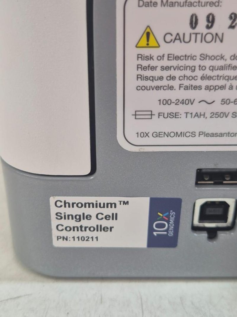 Genomix GCG-SR-1 10X Next Gen Single Cell Controllor