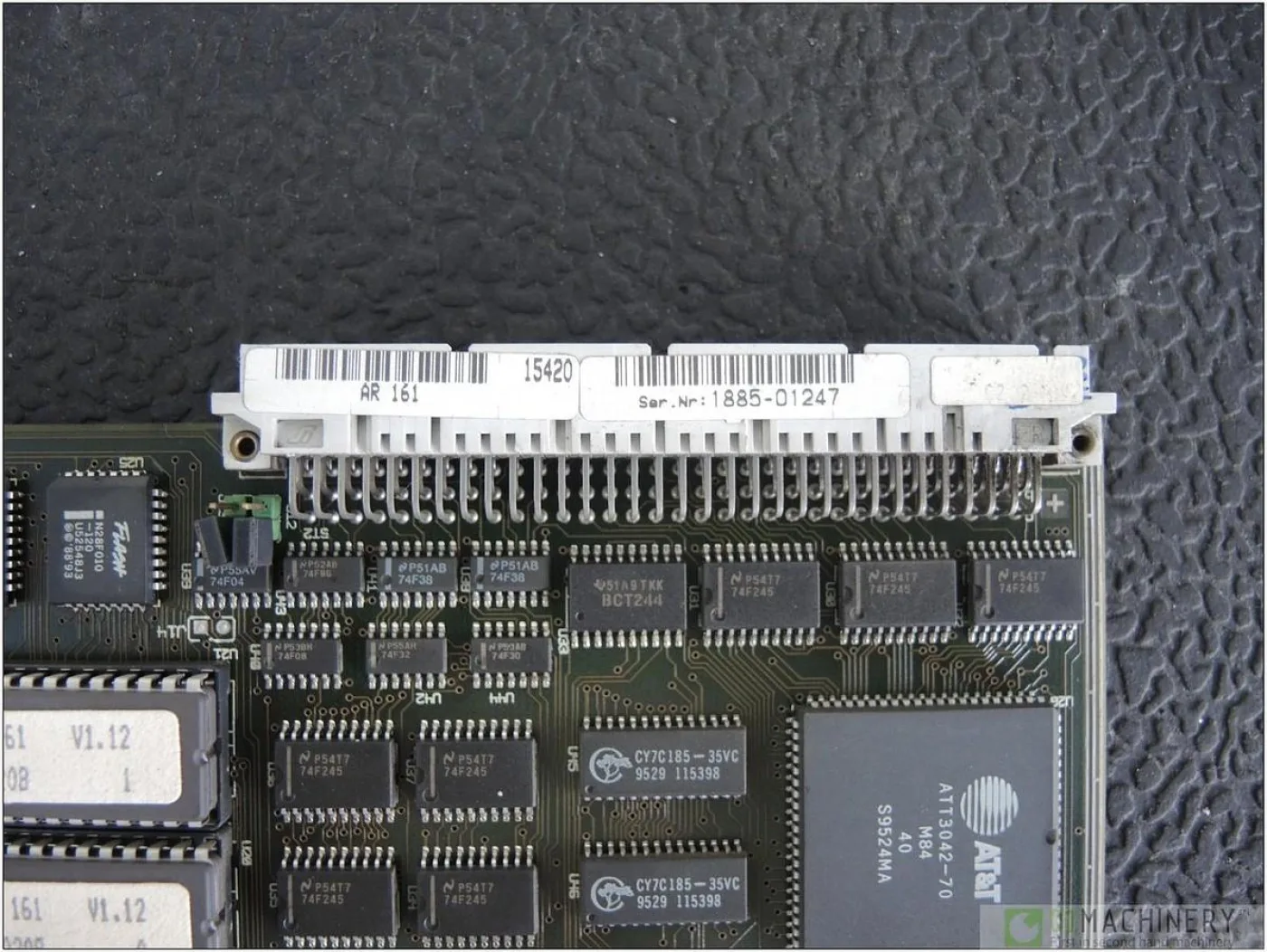1995 KEBA AR 161 AI2891 - 3