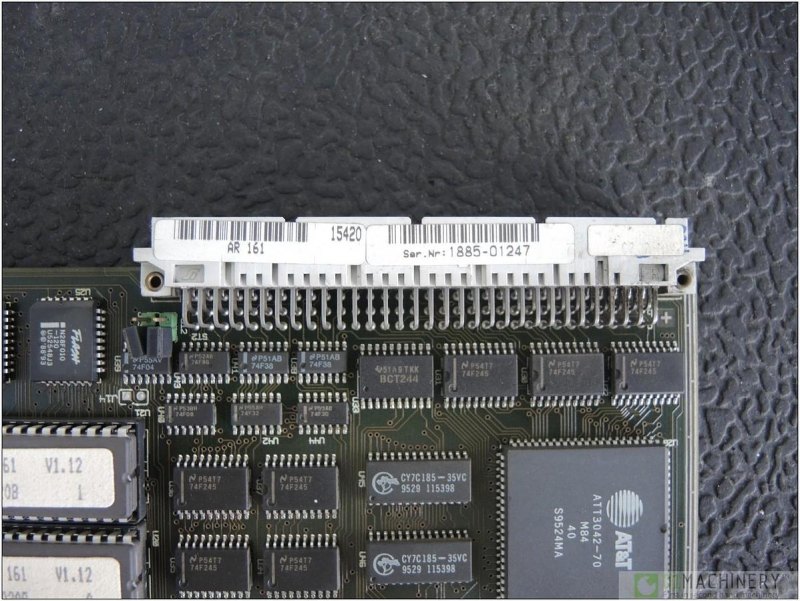 1995 KEBA AR 161 AI2891