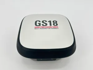 Leica GS18 Unlimited con CS20