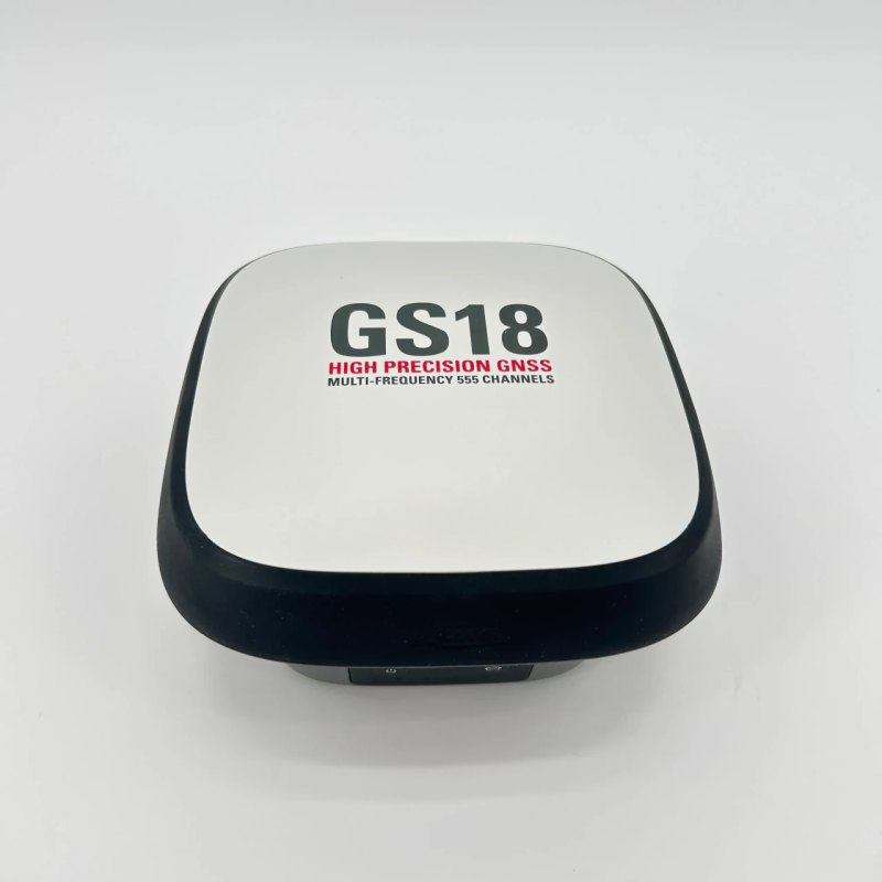 Leica GS18 Unlimited con CS20
