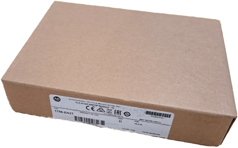 Allen Bradley 1756-EN2T