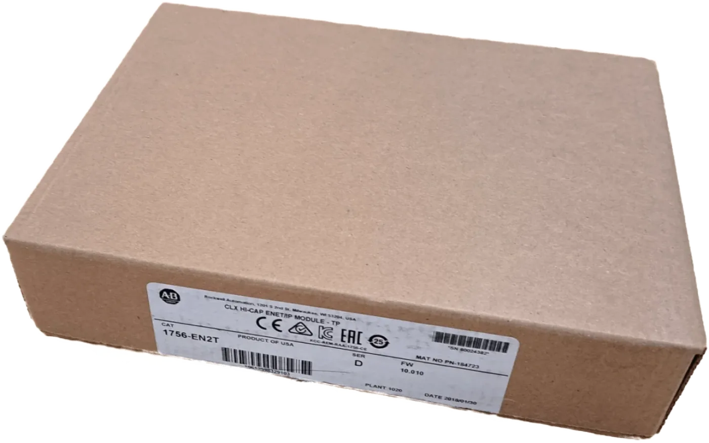 Allen Bradley 1756-EN2T - 1