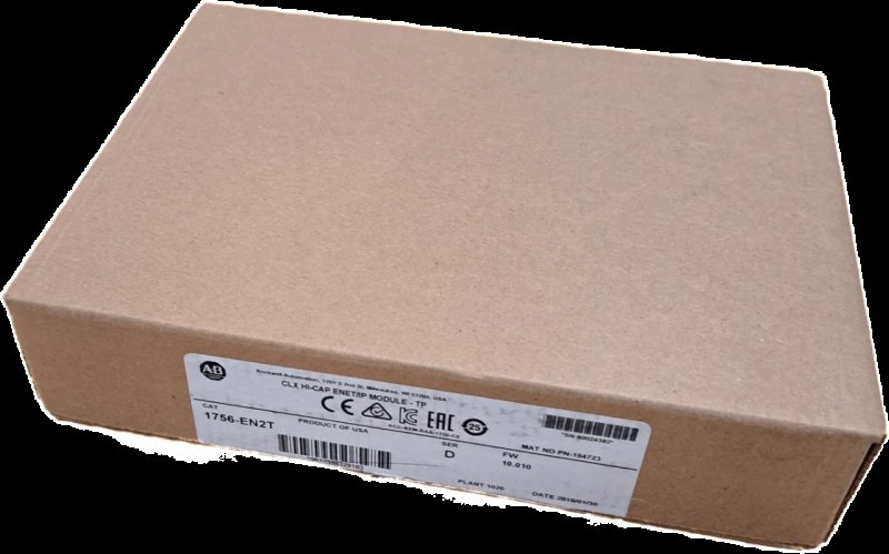Allen Bradley 1756-EN2T