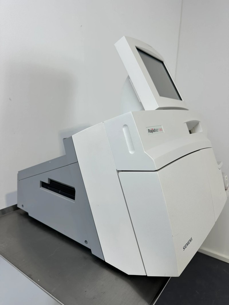 Siemens/Bayer Rapidlab 1265 Analyzer (Blutgas)