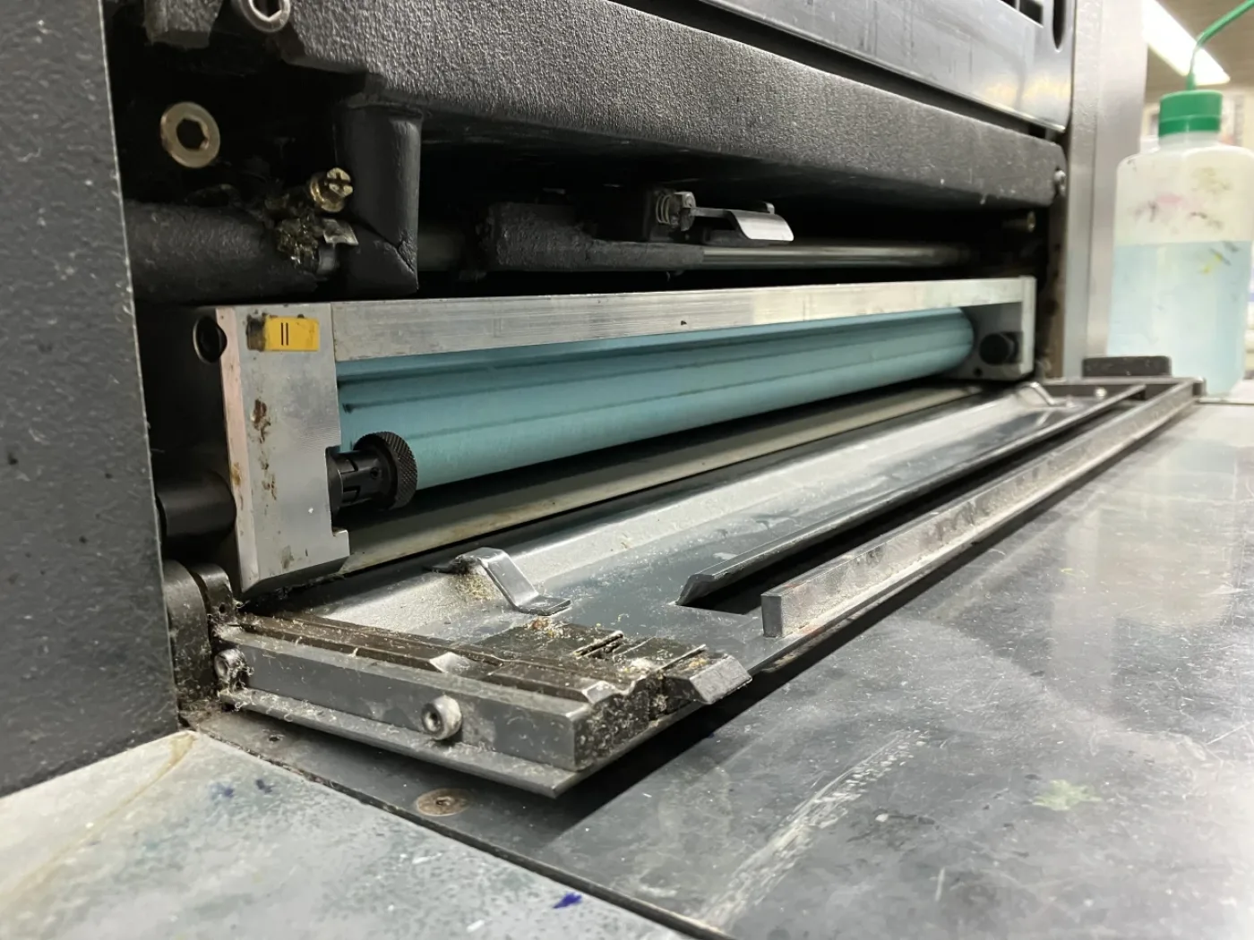 Heidelberg PM 52-2 offset printing press - 5