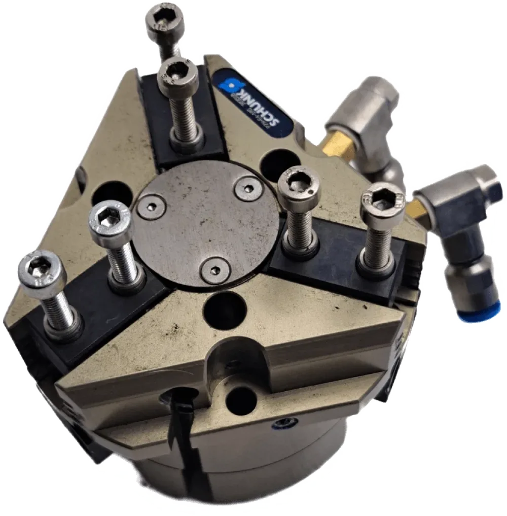 Schunk Universalgreifer PZN-plus 64-1-AS 303510