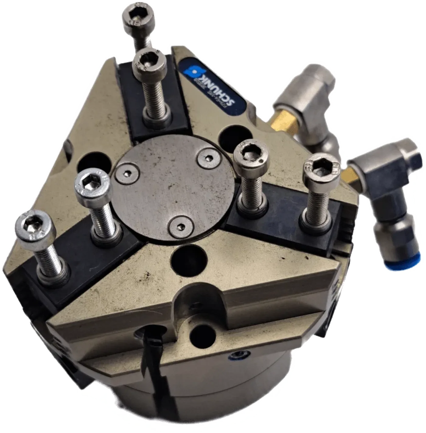 Schunk Universalgreifer PZN-plus 64-1-AS 303510 - 1