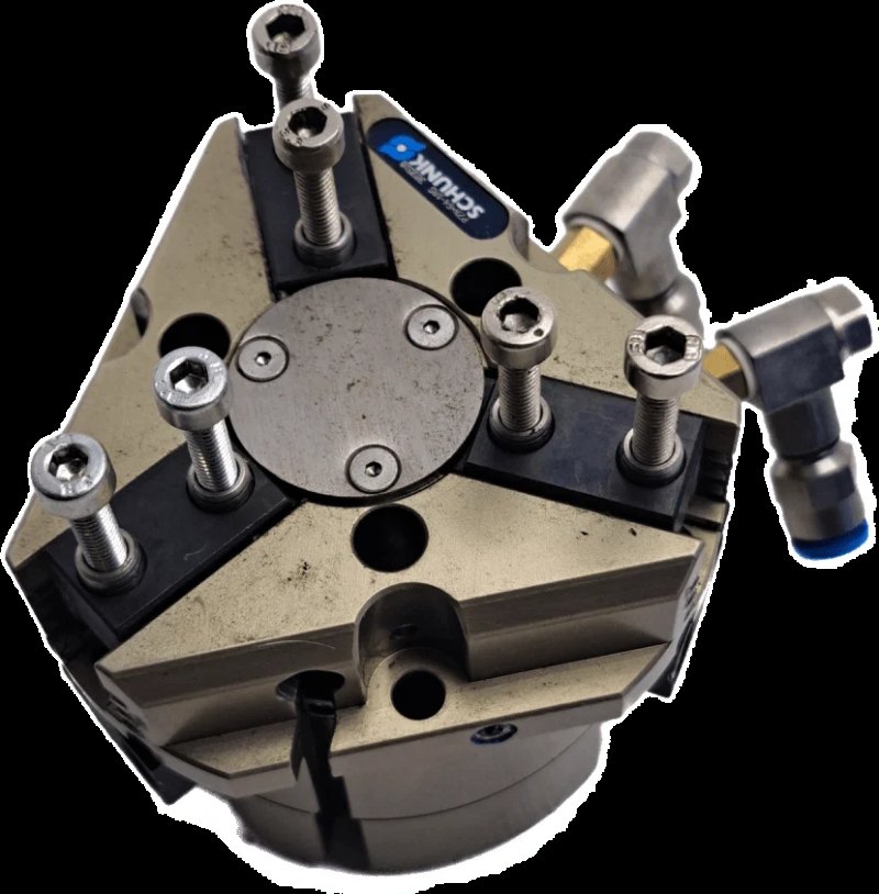 Schunk Universalgreifer PZN-plus 64-1-AS 303510